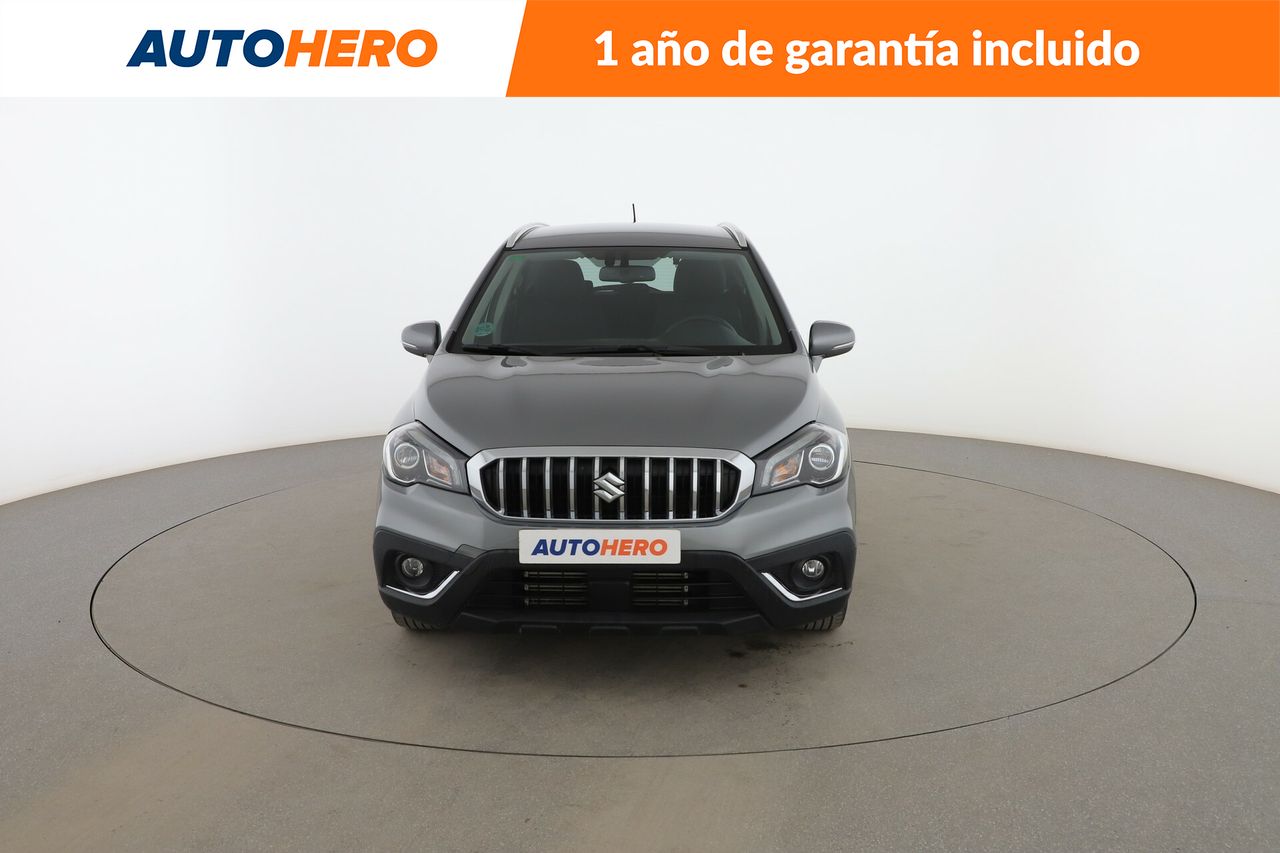 Foto Suzuki SX4 S-Cross 9