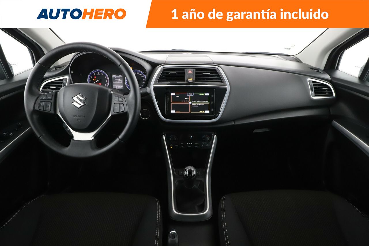 Foto Suzuki SX4 S-Cross 13