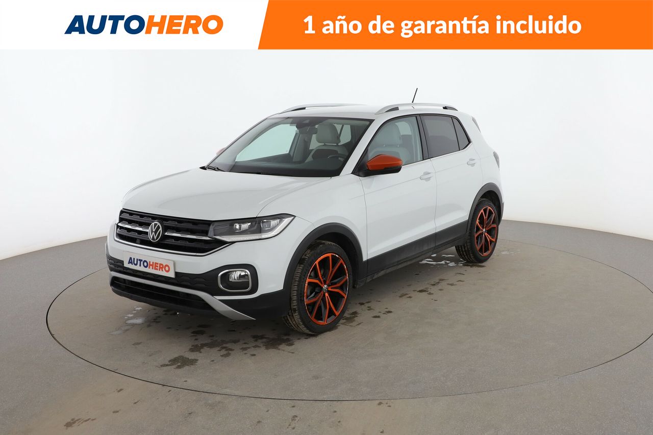 Foto Volkswagen T-Cross 1