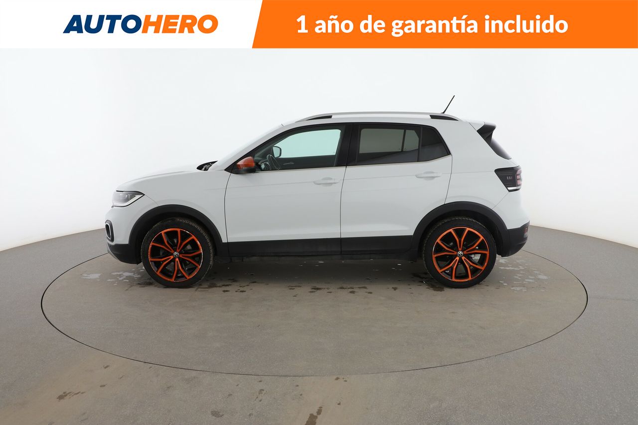 Foto Volkswagen T-Cross 2