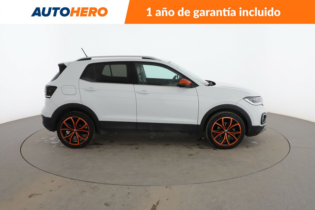 Foto Volkswagen T-Cross 6