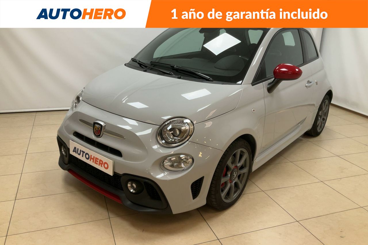 Foto Abarth 500 1