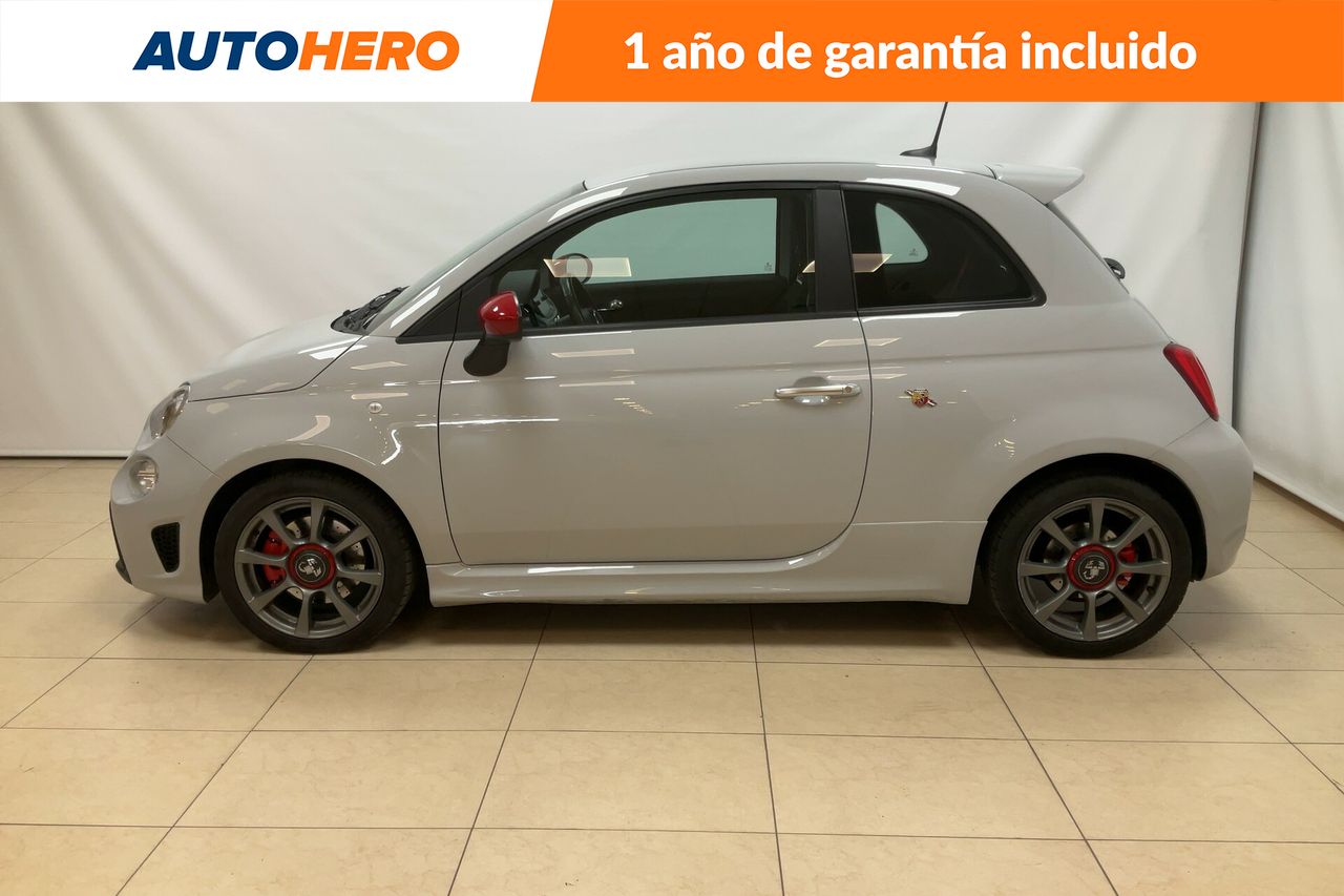 Foto Abarth 500 3