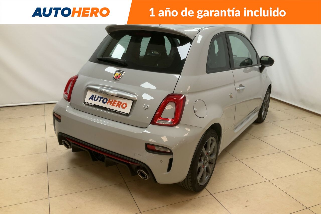 Foto Abarth 500 6