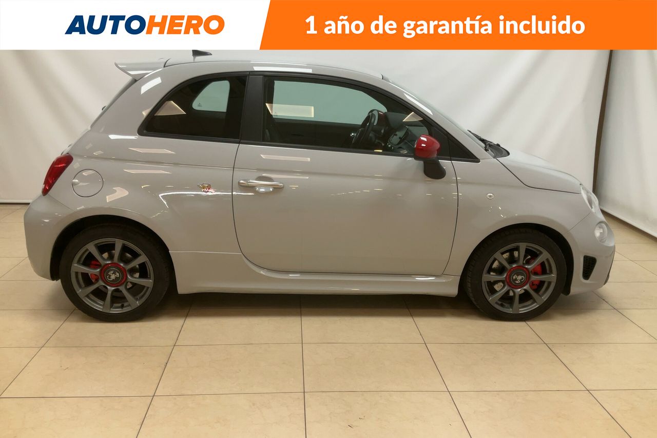 Foto Abarth 500 7