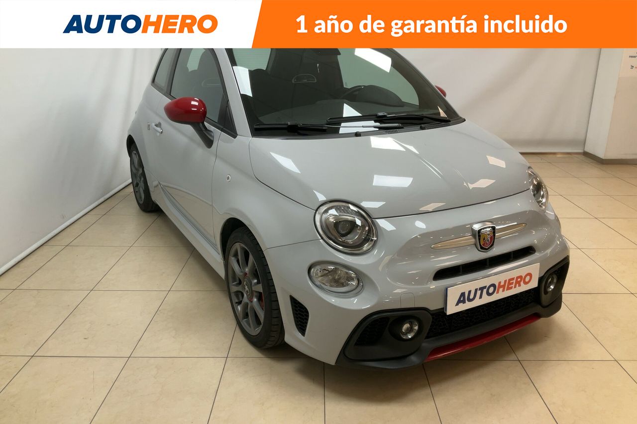 Foto Abarth 500 8