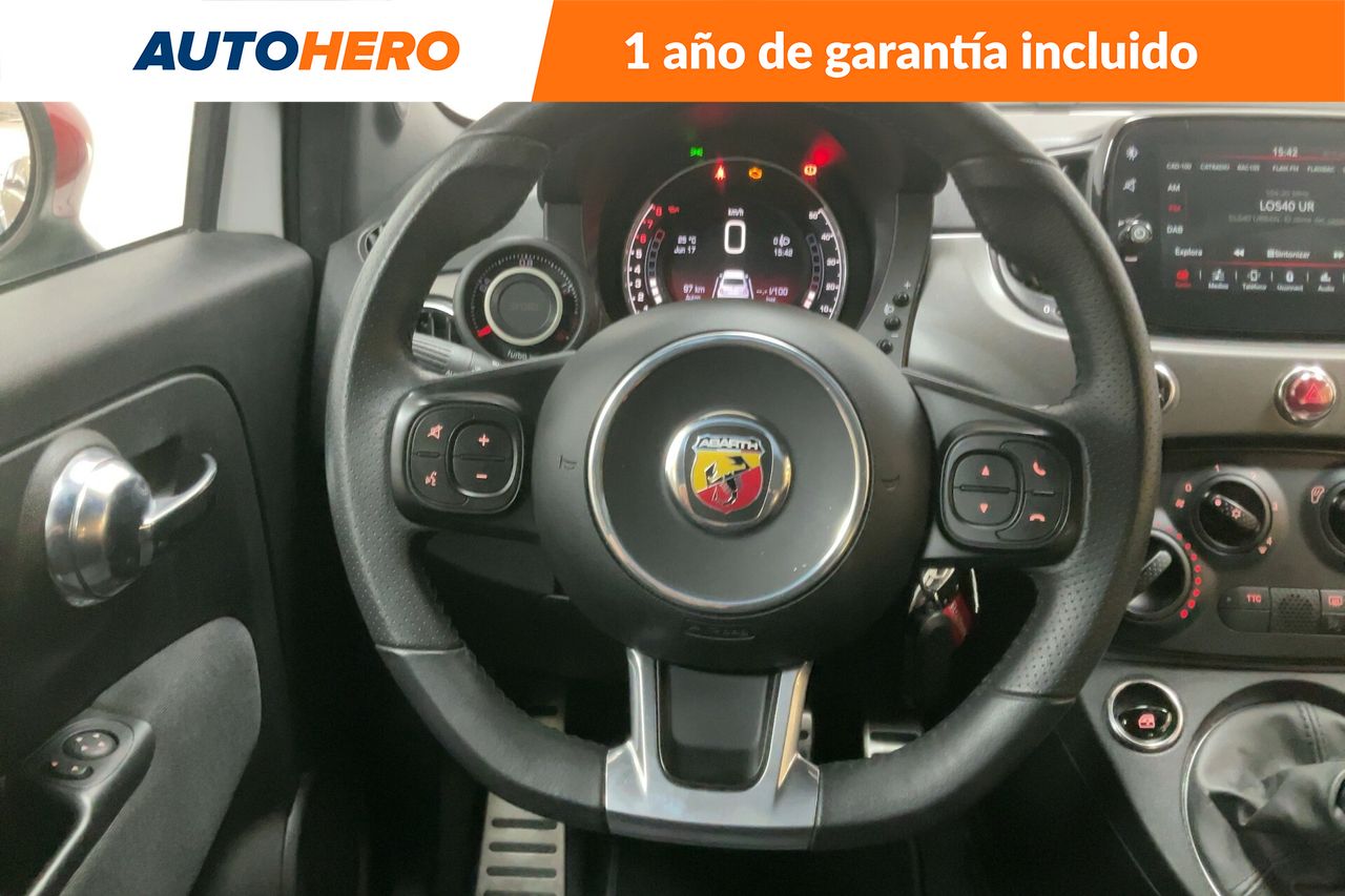 Foto Abarth 500 19