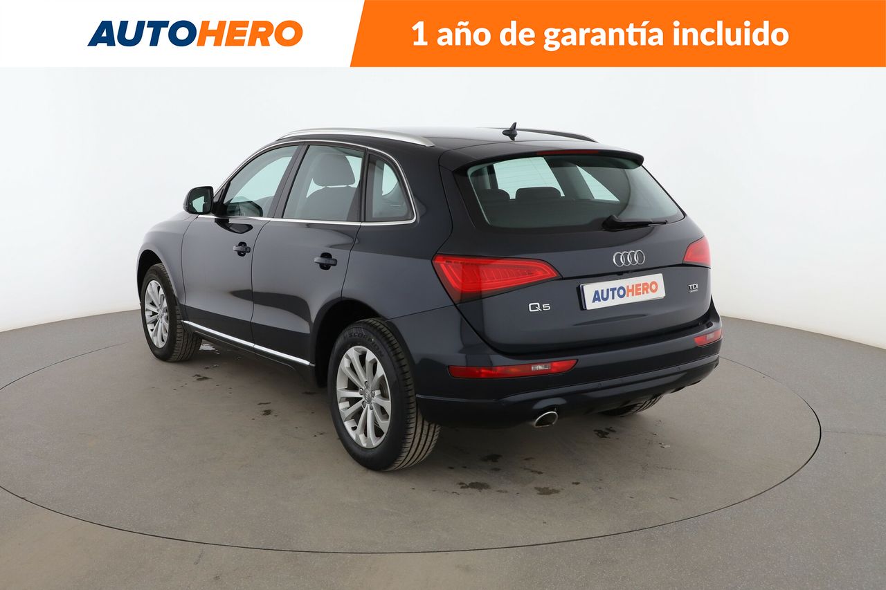 Foto Audi Q5 4