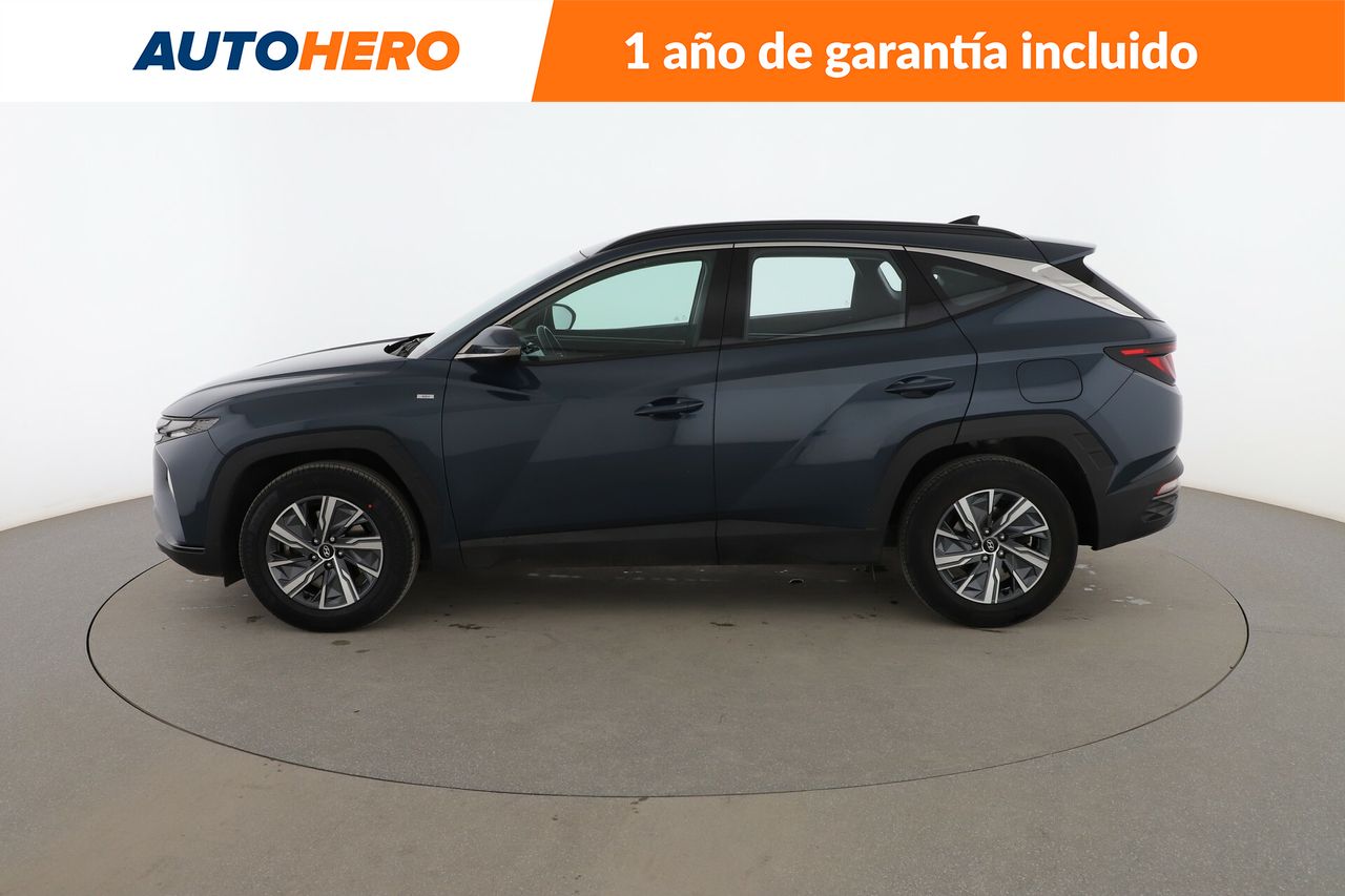 Foto Hyundai Tucson 2