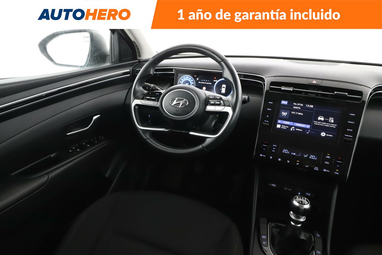 Foto Hyundai Tucson 13