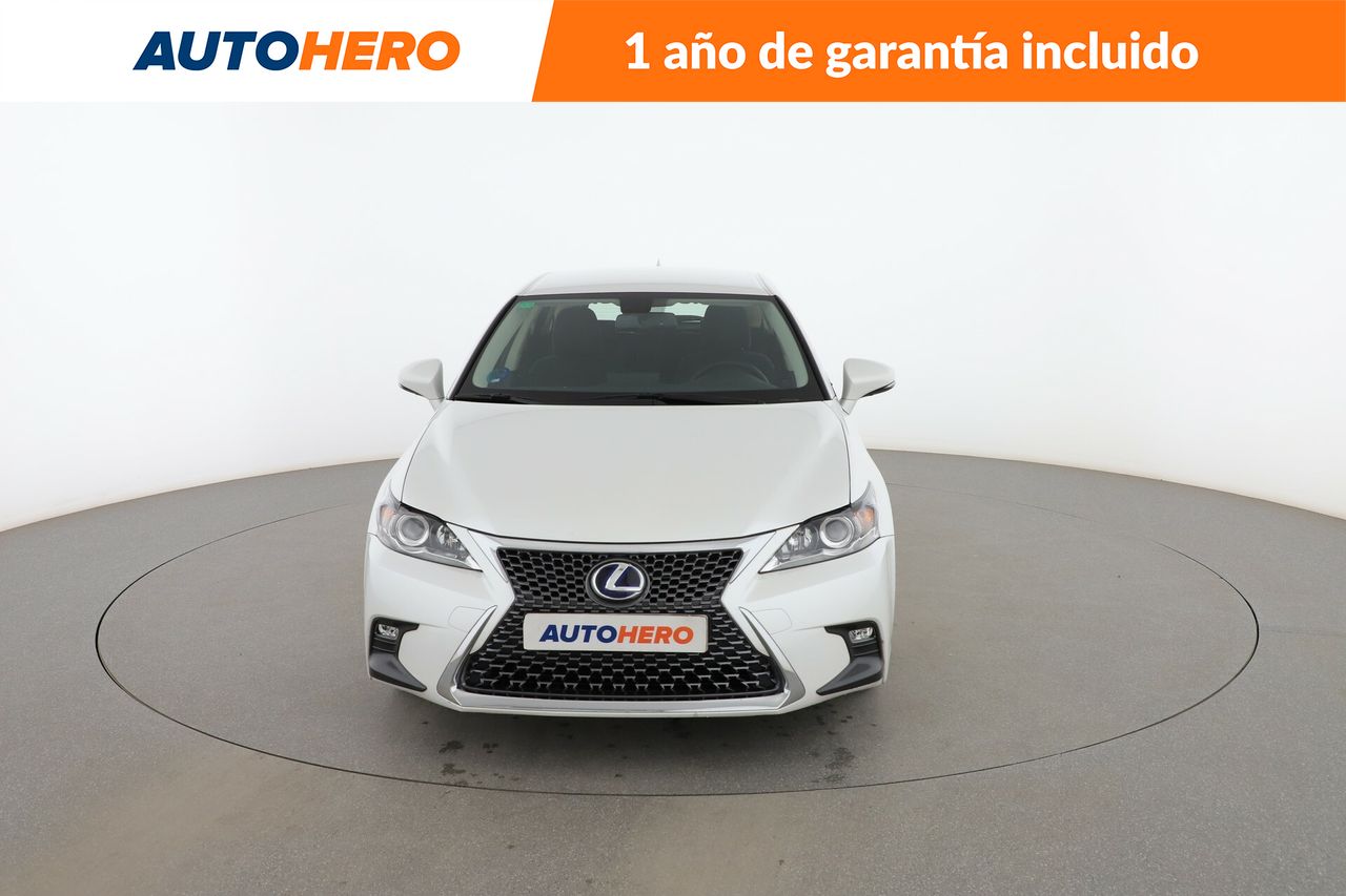 Foto Lexus CT 8