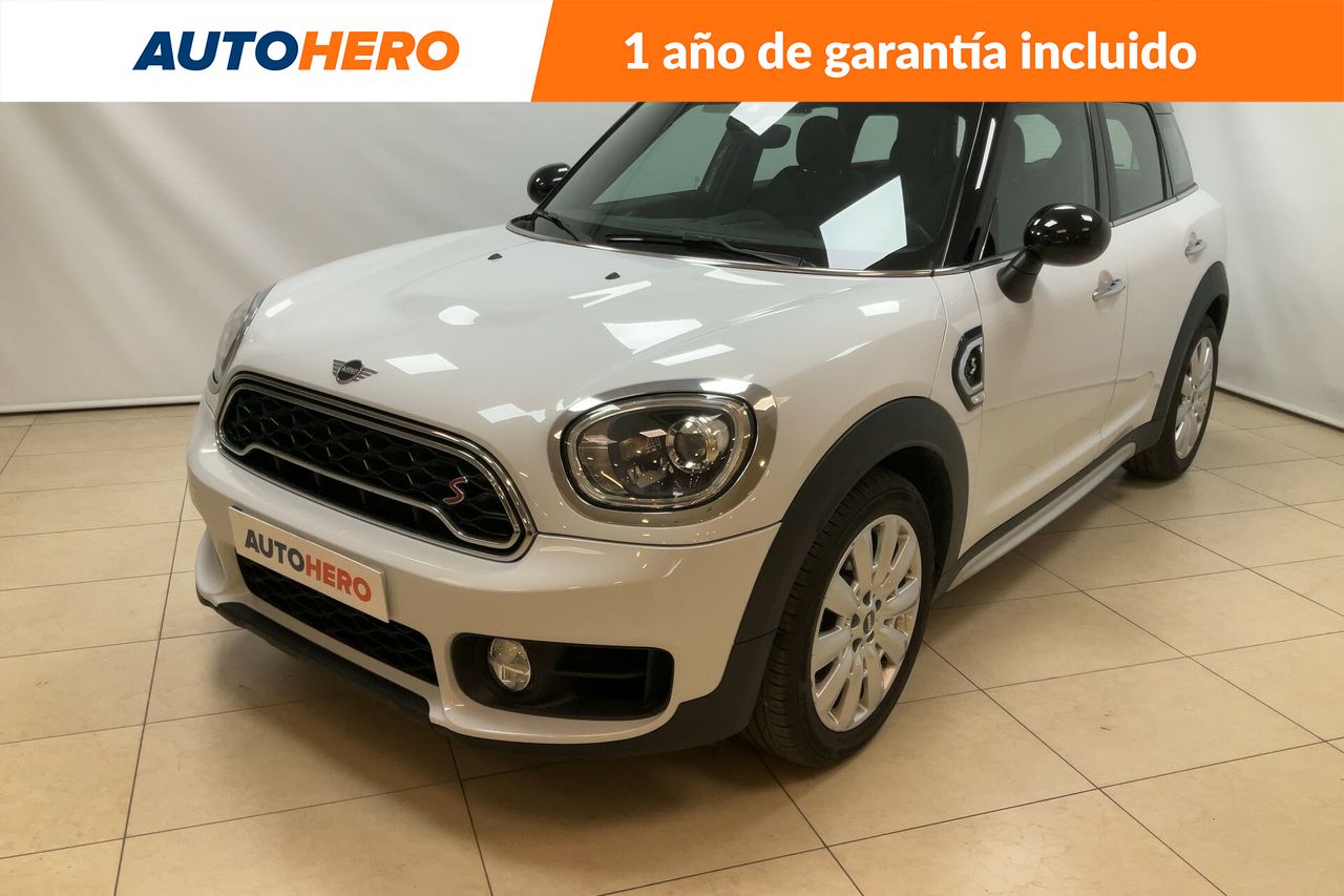 Foto Mini Countryman 1