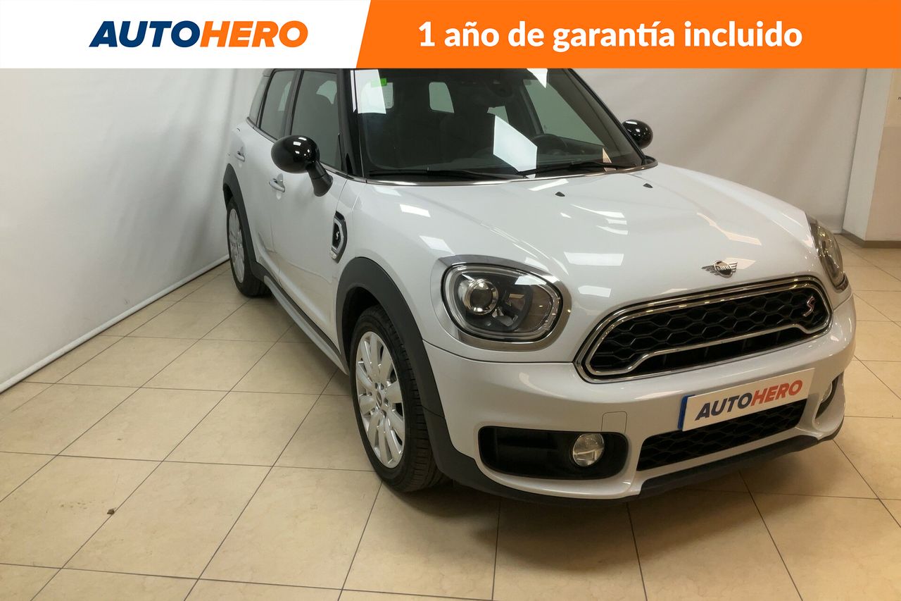 Foto Mini Countryman 6