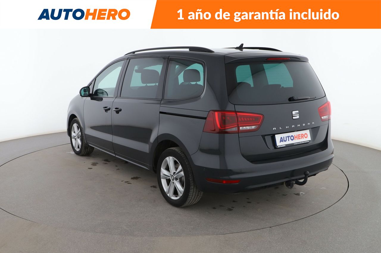 Foto Seat Alhambra 3