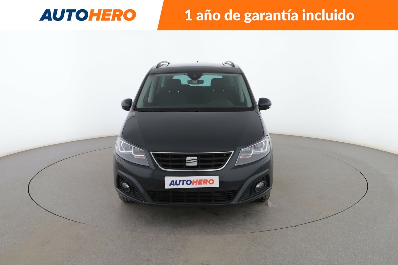 Foto Seat Alhambra 8