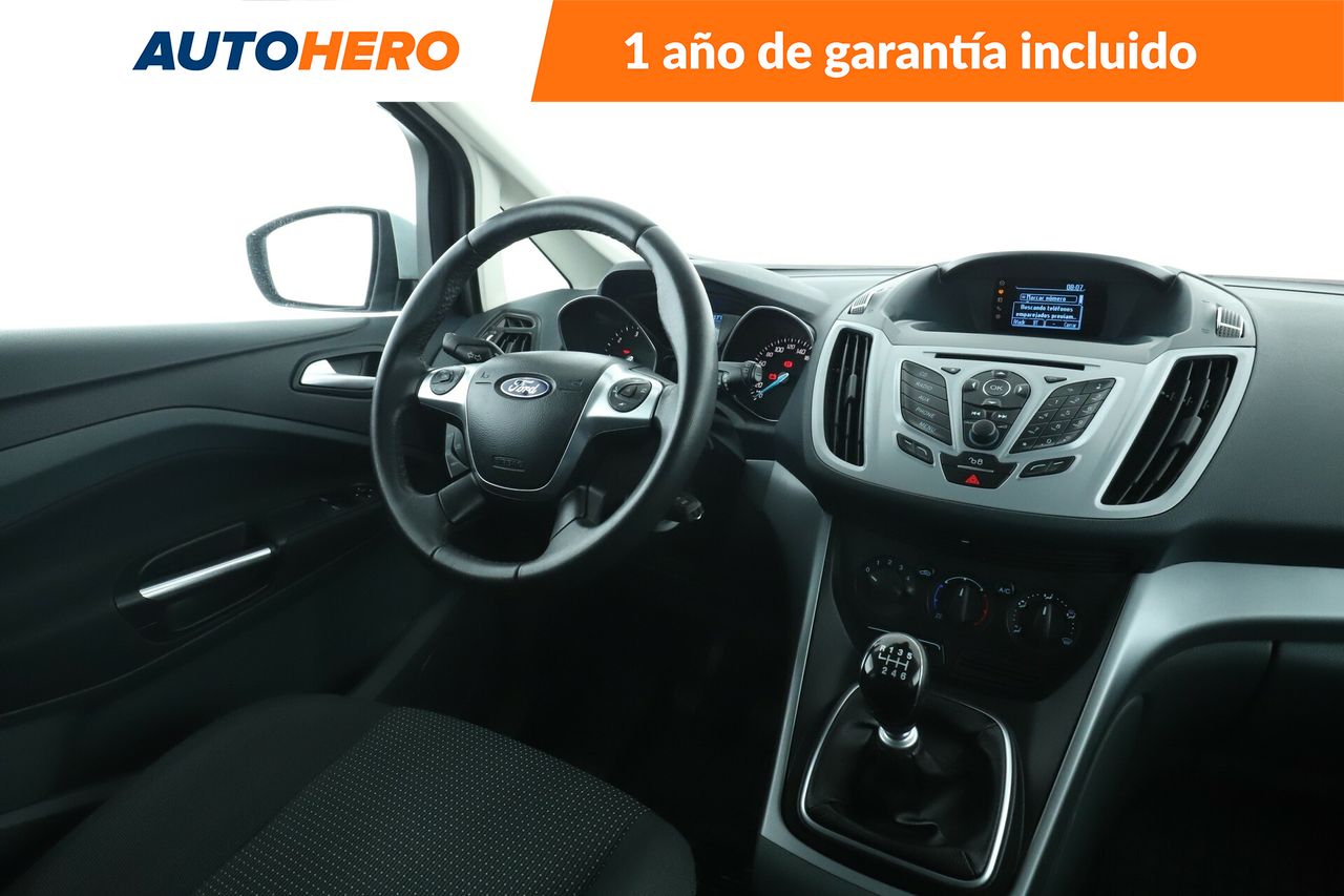 Foto Ford C-Max 12