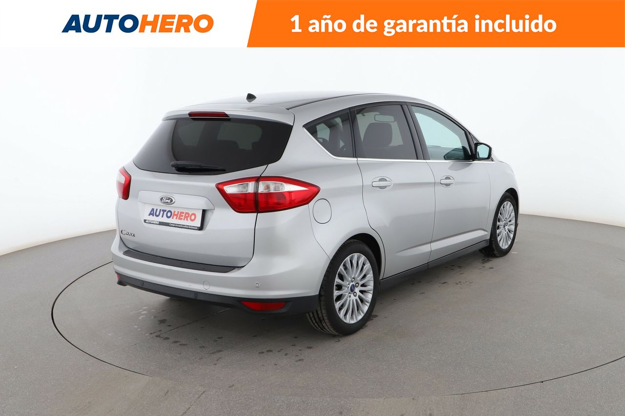 Foto Ford C-Max 5