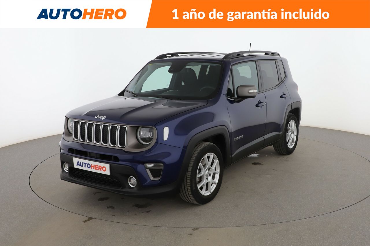 Foto Jeep Renegade 1