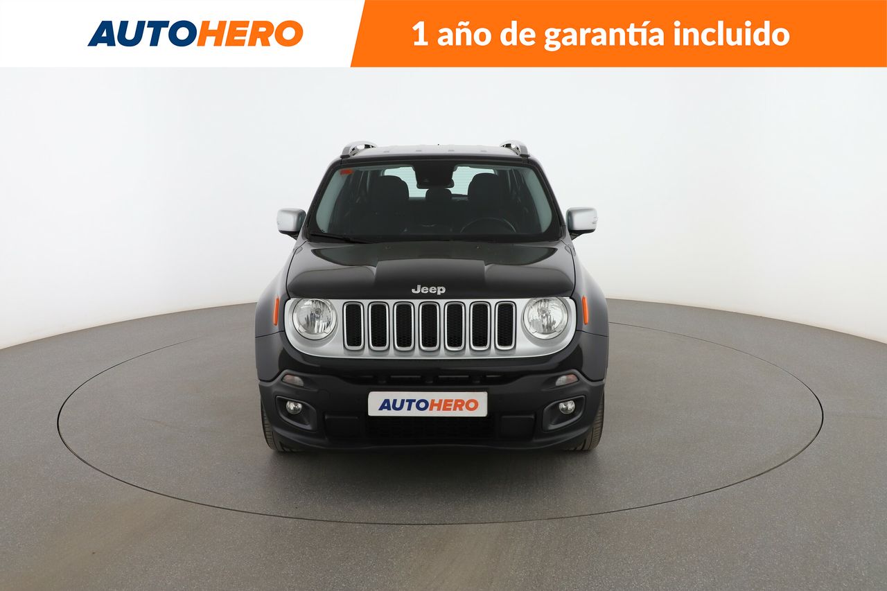 Foto Jeep Renegade 9