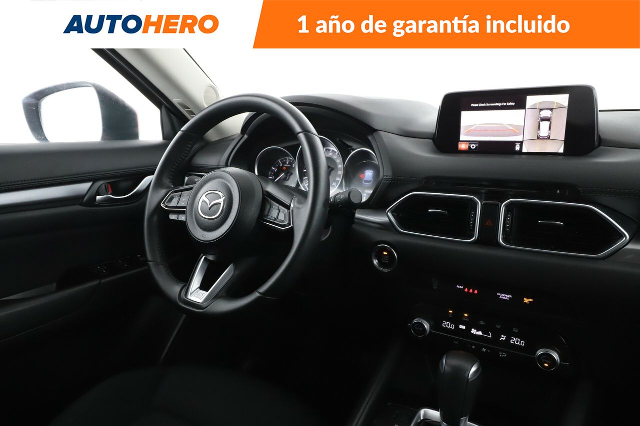 Foto Mazda CX-5 13