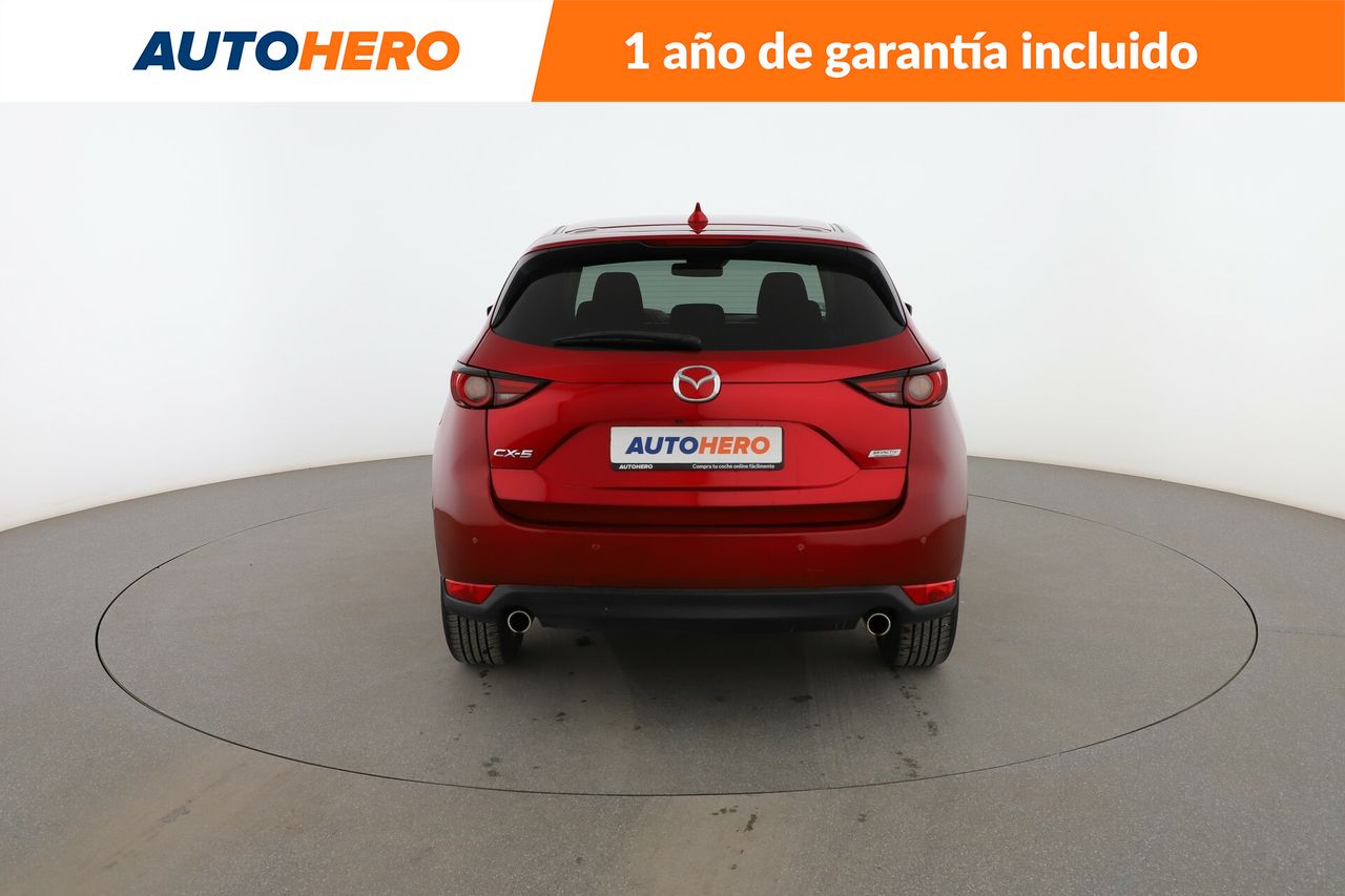 Foto Mazda CX-5 4