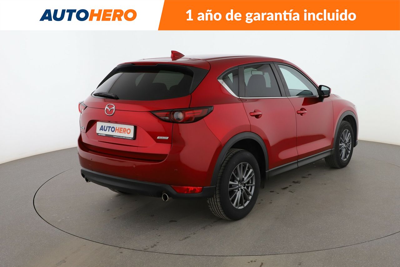 Foto Mazda CX-5 5