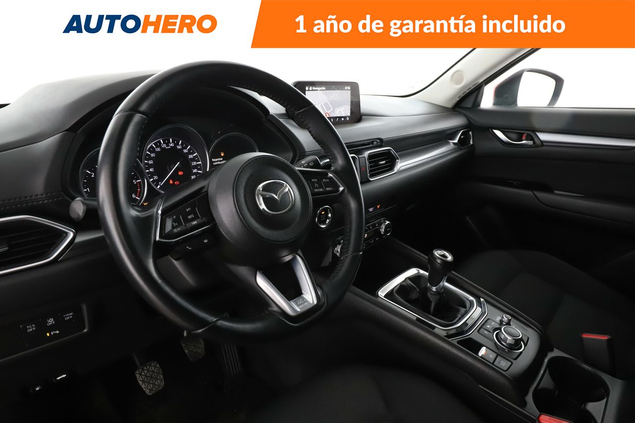 Foto Mazda CX-5 11