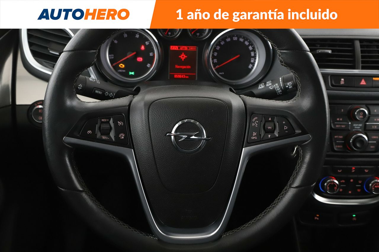 Foto Opel Mokka 18