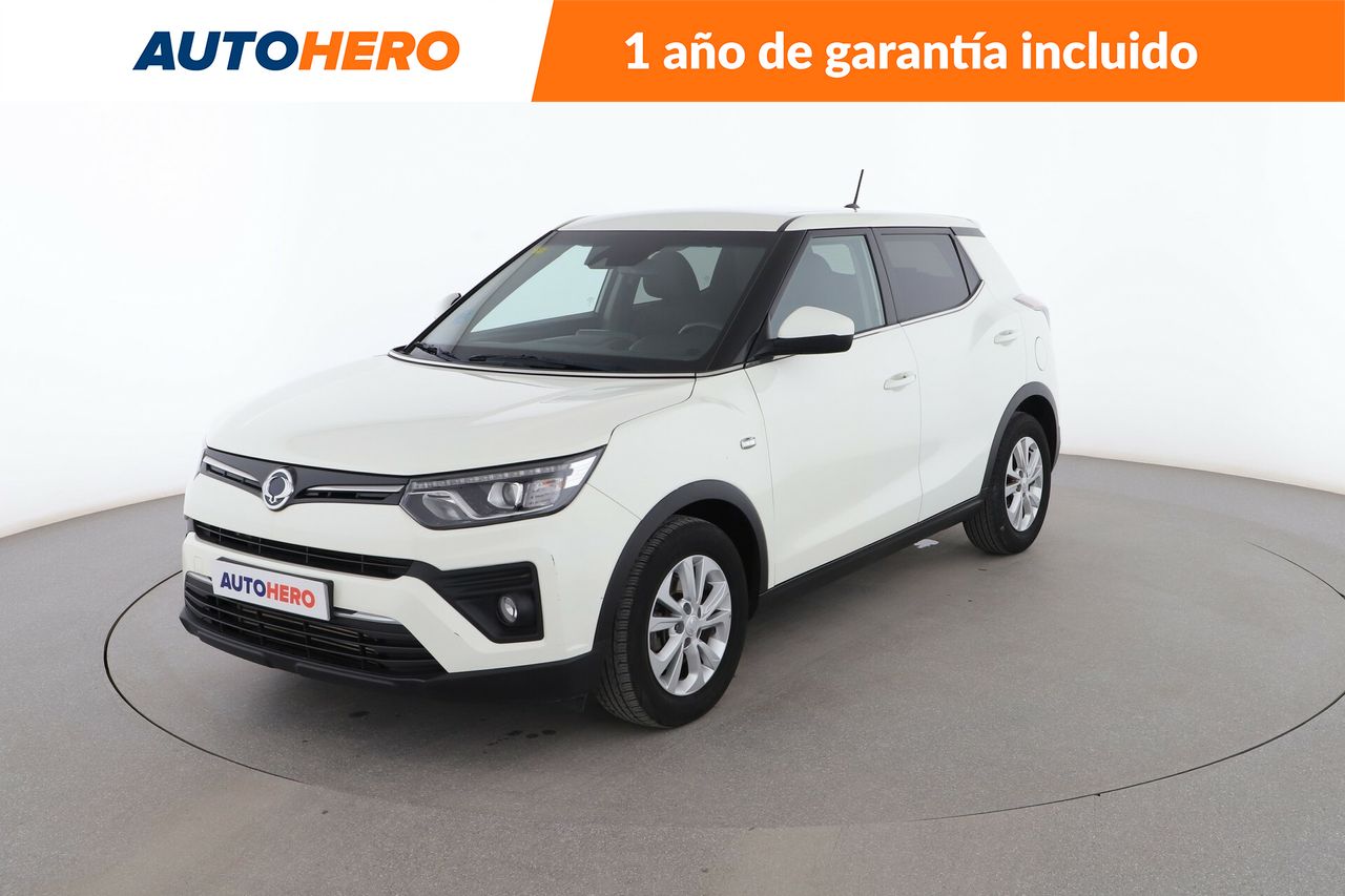 Foto SsangYong Tivoli 1