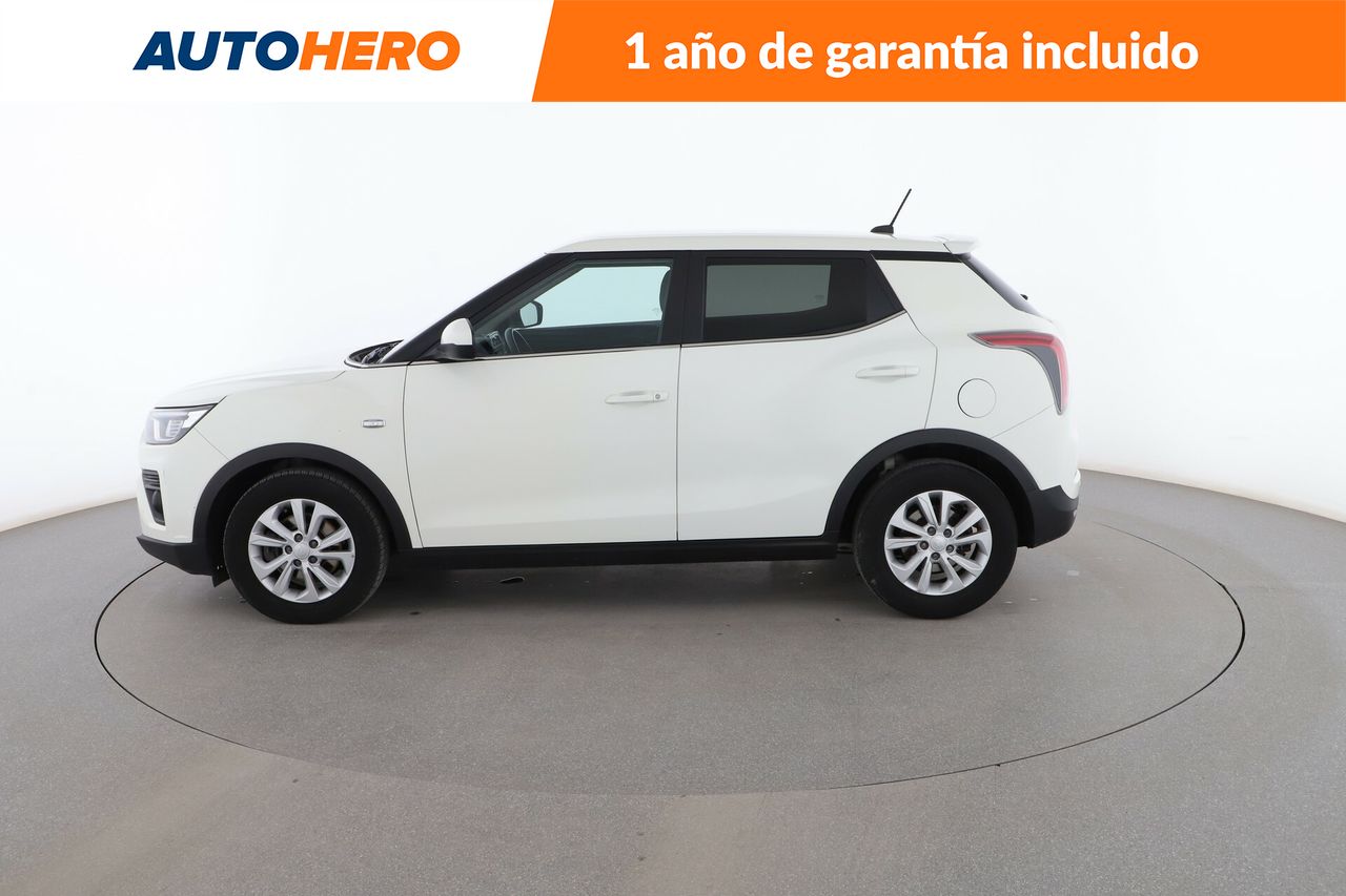 Foto SsangYong Tivoli 2