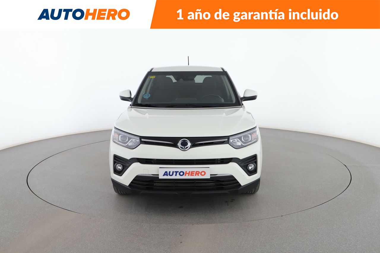 Foto SsangYong Tivoli 8