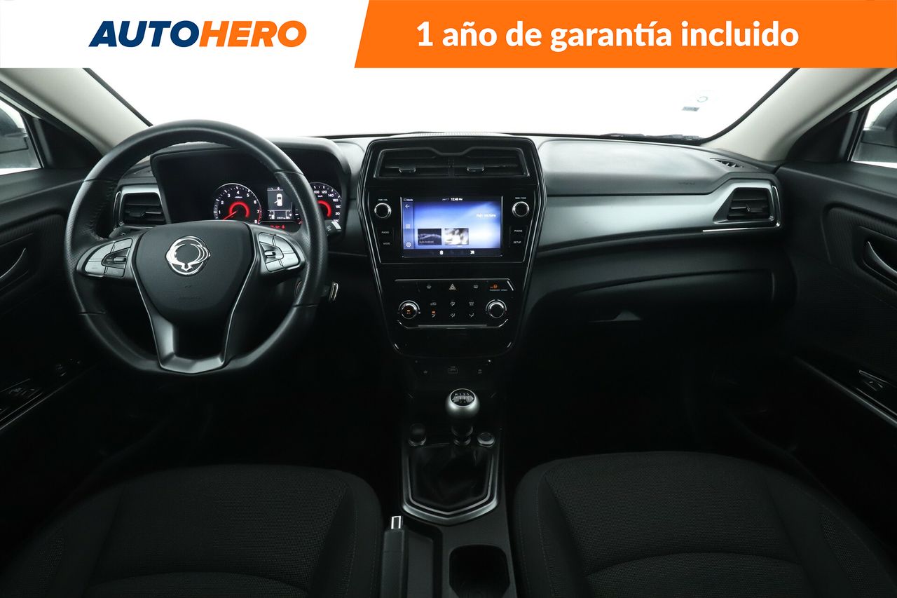 Foto SsangYong Tivoli 12