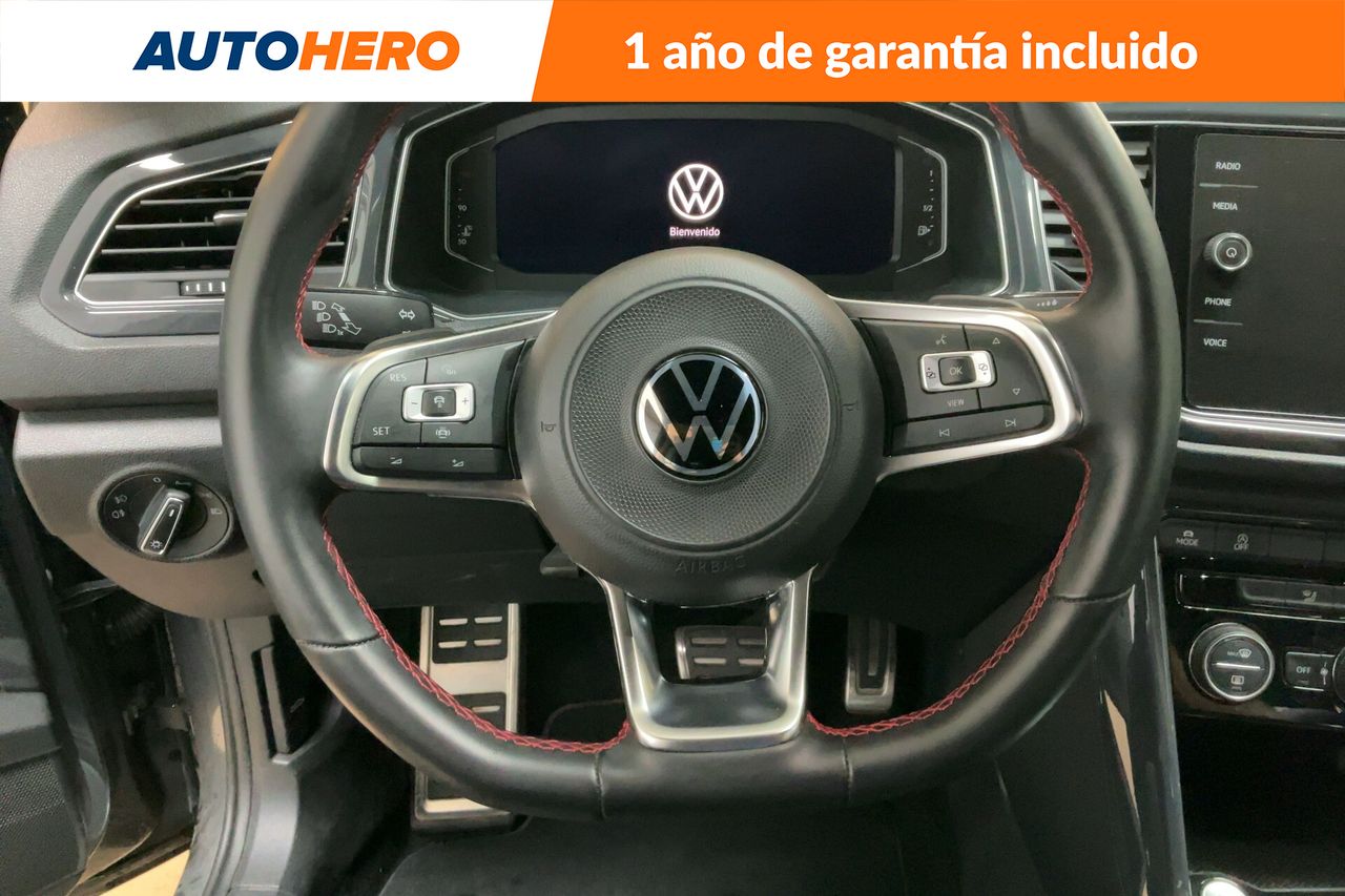 Foto Volkswagen T-Roc 19