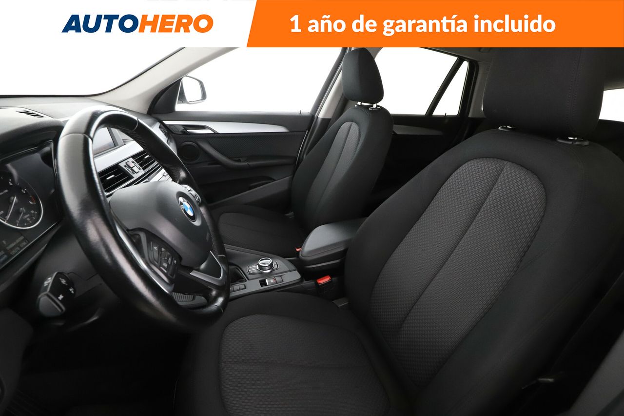 Foto BMW X1 10