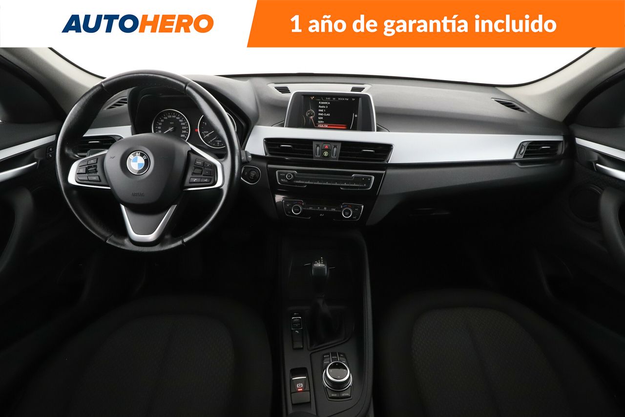 Foto BMW X1 12