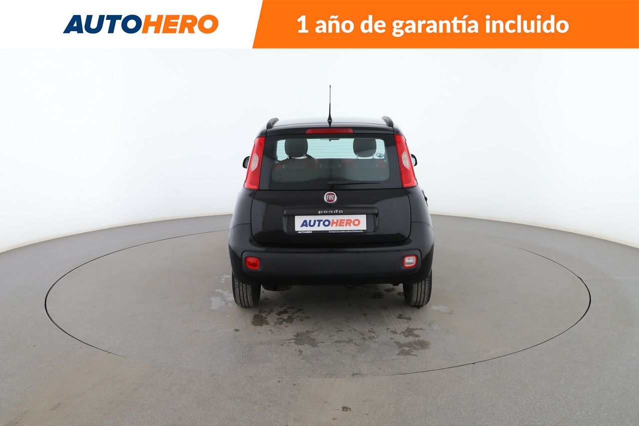 Foto Fiat Panda 4