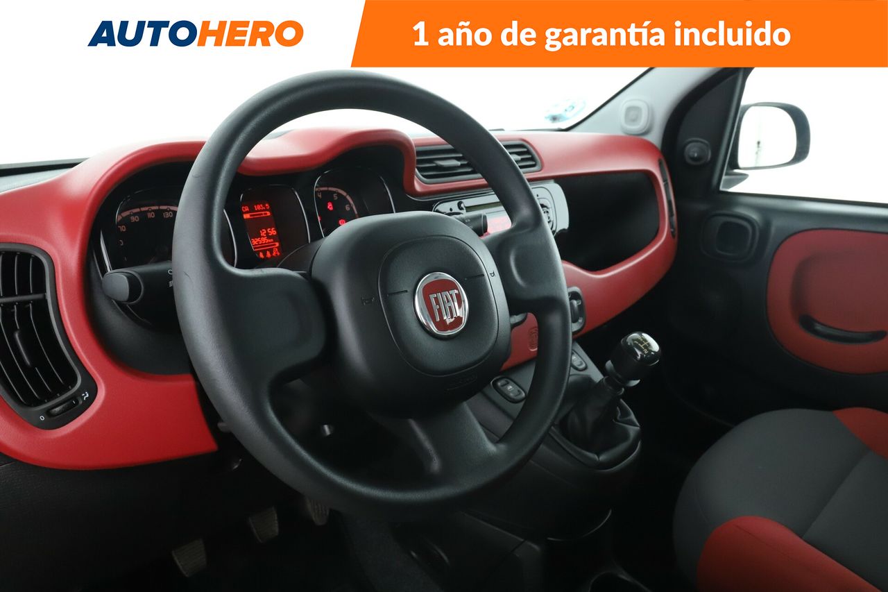 Foto Fiat Panda 11