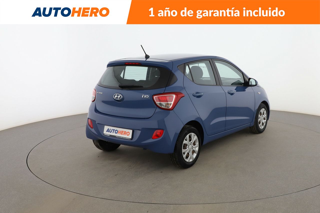 Foto Hyundai i10 6