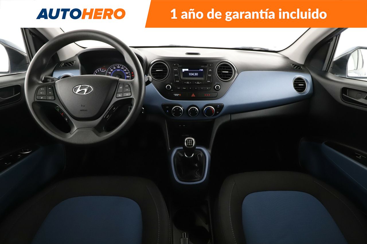 Foto Hyundai i10 13