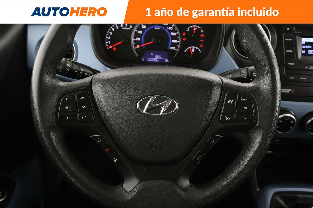 Foto Hyundai i10 19