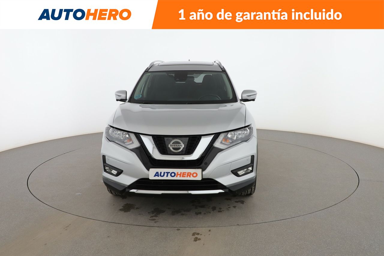 Foto Nissan X-Trail 8