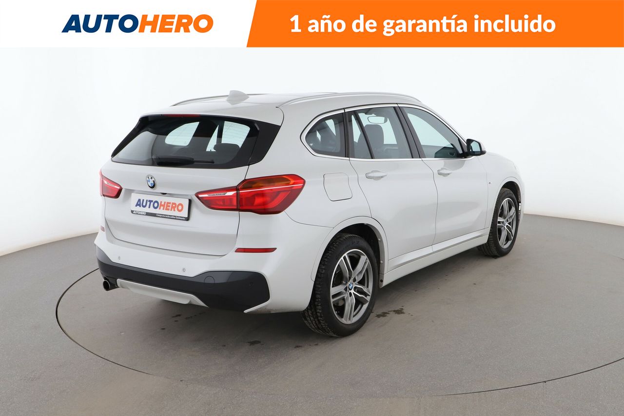 Foto BMW X1 5