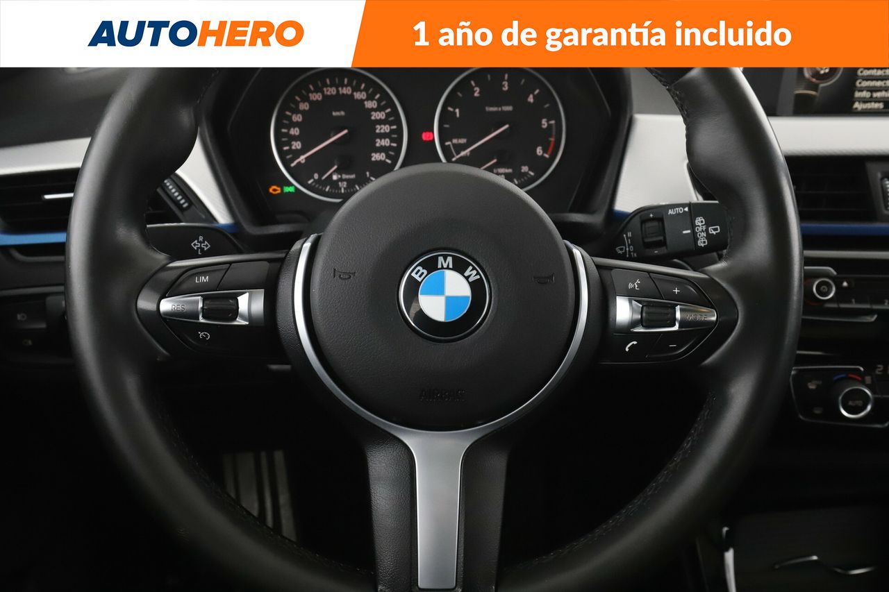 Foto BMW X1 18