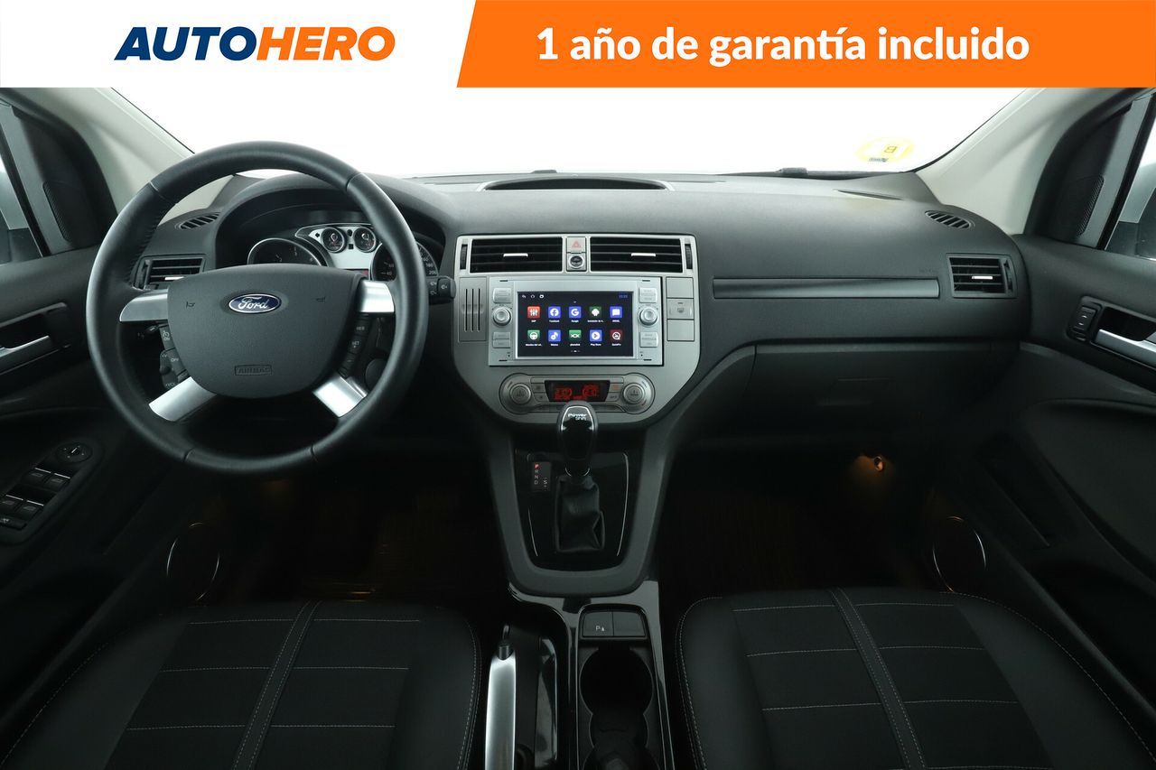 Foto Ford Kuga 12