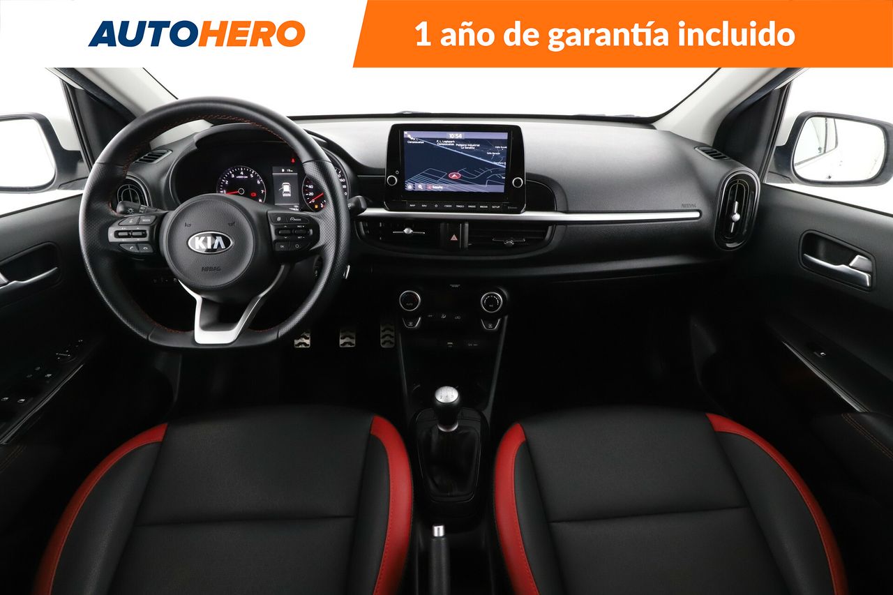 Foto Kia Picanto 12