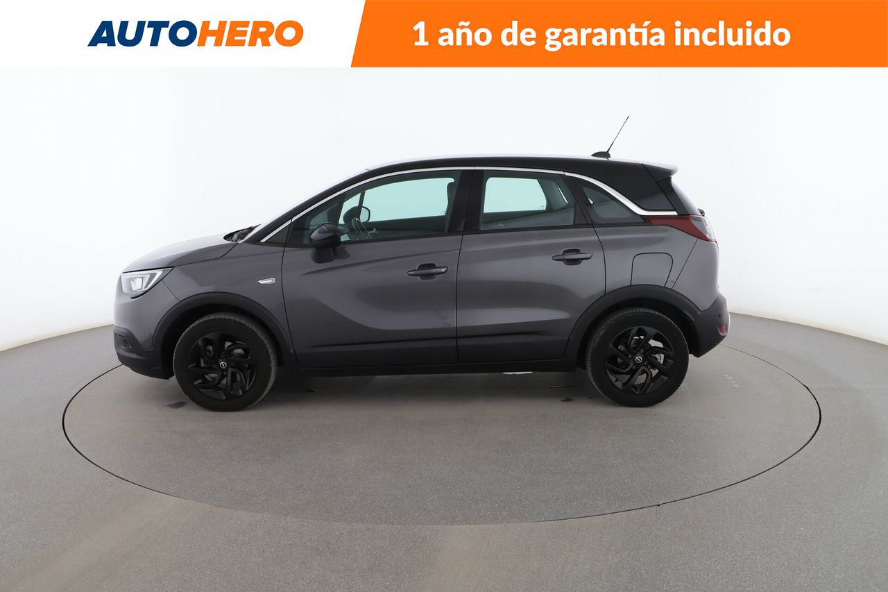 Foto Opel Crossland X 2