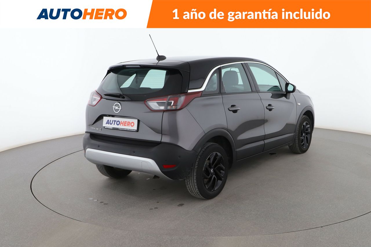 Foto Opel Crossland X 5