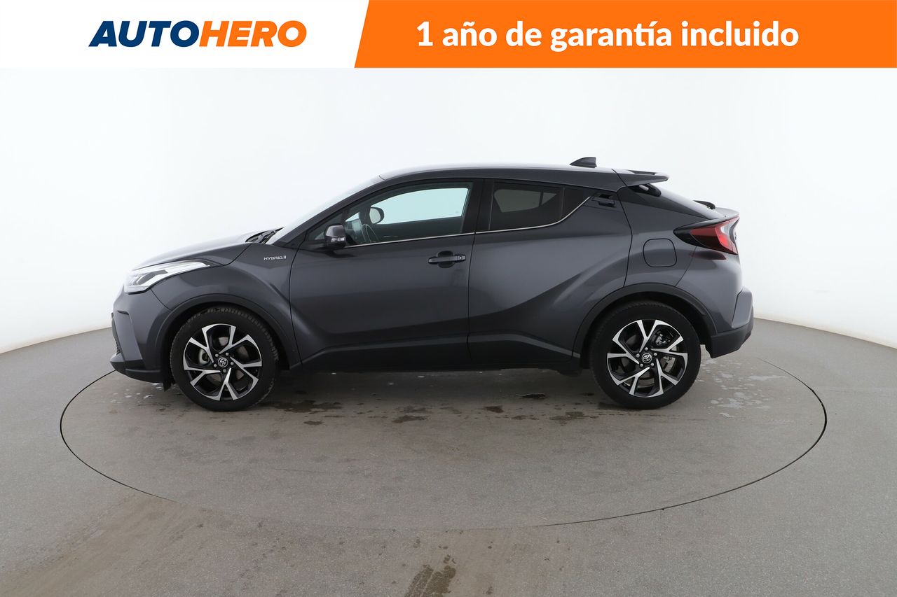 Foto Toyota C-HR 2