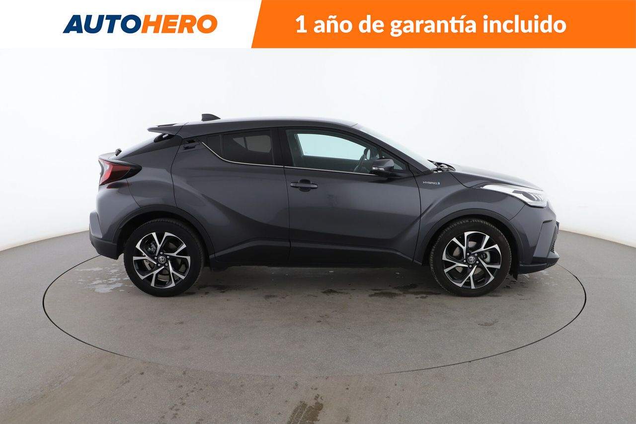 Foto Toyota C-HR 6