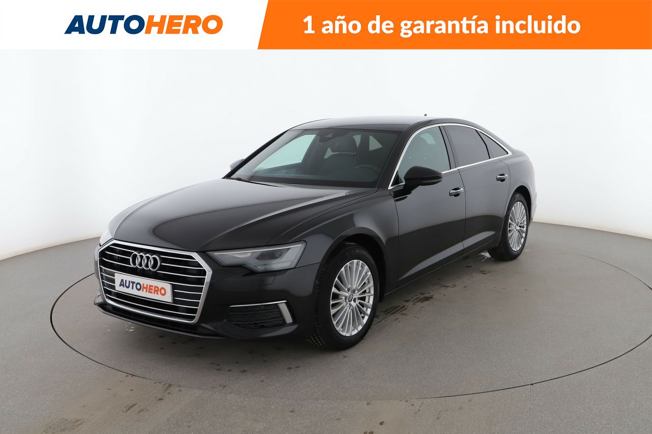 Foto Audi A6 1